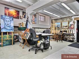 Loft exceptionnel Vieux-Montréal