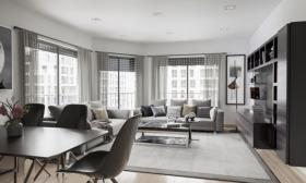 Appartement dans une nouvelle maison dans le centre d'Alicante