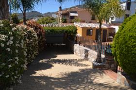 Villa Linda dans l'urbanisation Las Velas