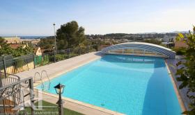 A vendre Villa 6 pièces large vue mer à Saint Raphaël