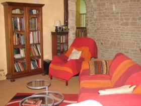 Maison charentaise de caractère à vendre