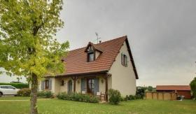 Maison en parfait état à vendre