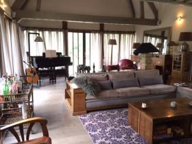 A vendre Chaumière Normande avec dépendance