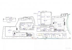 Complexe administratif et de production pour la production industrielle