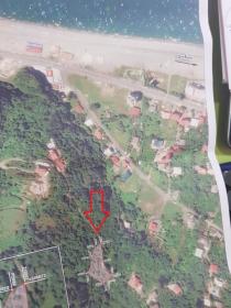 A vendre terrain avec projet pour la construction de 3 villas privées