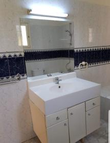 Belle maison duplex tunisienne avec grand jardin à La Marsa