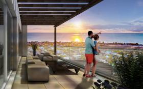 Appartement résidentiel à vendre dans un quartier privilégié