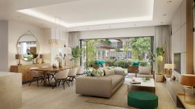 Appartements de luxe dans la Résidence l'Harmonie à Rivière Noire