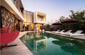 A vendre une villa neuve sur le fabuleux Bali