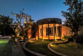 A vendre une villa neuve sur le fabuleux Bali