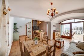 Beau complexe de 8 appartements à la Palma