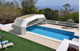 Grande villa de luxe à Las Moraditas avec terrain de 5.000 m2