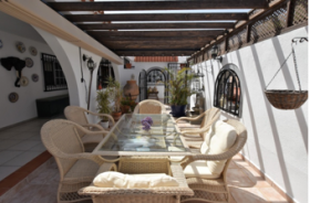 Grande villa de luxe à Las Moraditas avec terrain de 5.000 m2