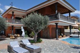 Villa El Galeon - Manoir lumineux et meublé