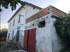 Maison de campagne à vendre à Loreto Aprutino Abruzzes, Italie