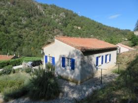 Villa à vendre en plein coeur de l'Ardèche