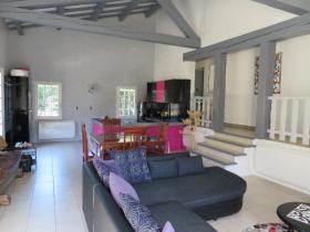 Villa à vendre en plein coeur de l'Ardèche