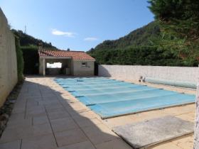 Villa à vendre en plein coeur de l'Ardèche