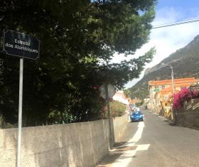 A vendre terrain 890 m2 à Ile de Porto Santo