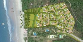 Superbe Villas livrées clés en main en bord de plage