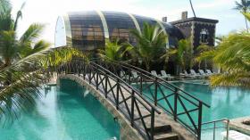 Unique, nouvel hôtel 4 étoiles à vendre sur la côte de l'océan Indien