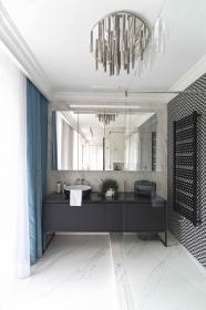 Bel appartement de 4 chambres à Cracovie avec terrasse sur le toit 90m2