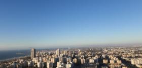Grand appartement avec vue mer