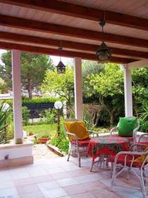 Je vends ma propre villa dans le sud de l'Italie