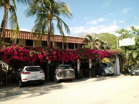 Hôtel B&B en face de la plage
