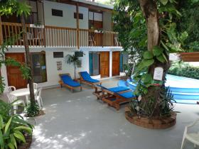 Hôtel B&B en face de la plage