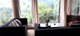 Chalet moderne avec une vue magnifique au Costa Rica
