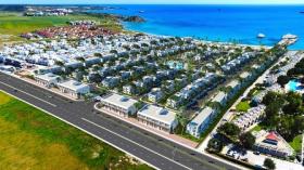 Superbe studio situé en front de mer