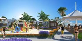 Superbe studio situé en front de mer