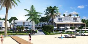 Superbe studio situé en front de mer