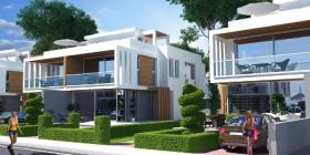 Villa mitoyenne 3 chambres sur la plage