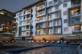 Spacieux appartement 1 chambre au centre-ville